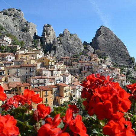 La Gradinata B&B Castelmezzano Luaran gambar