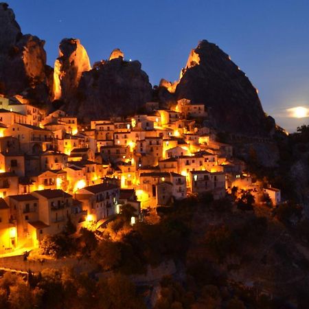 La Gradinata B&B Castelmezzano Luaran gambar