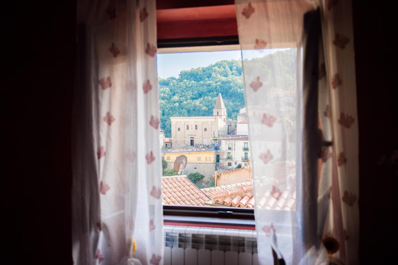 La Gradinata B&B Castelmezzano Luaran gambar