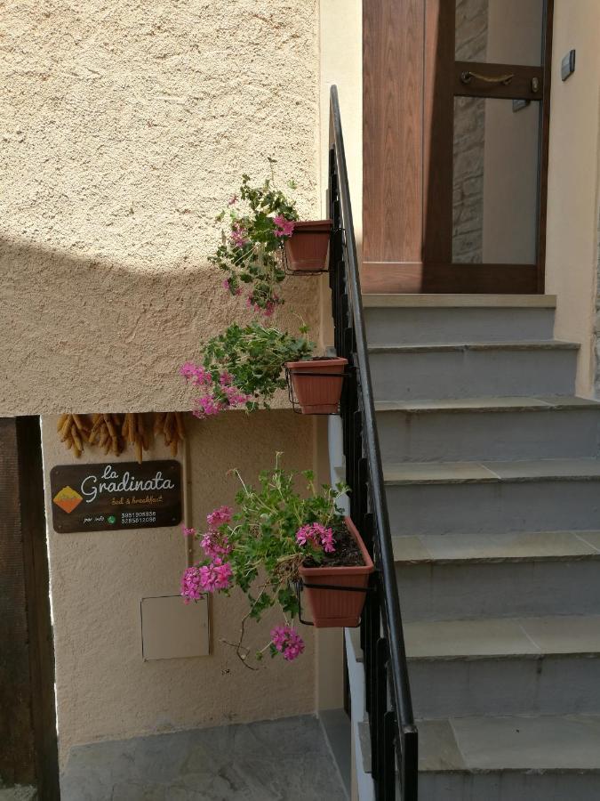 La Gradinata B&B Castelmezzano Luaran gambar