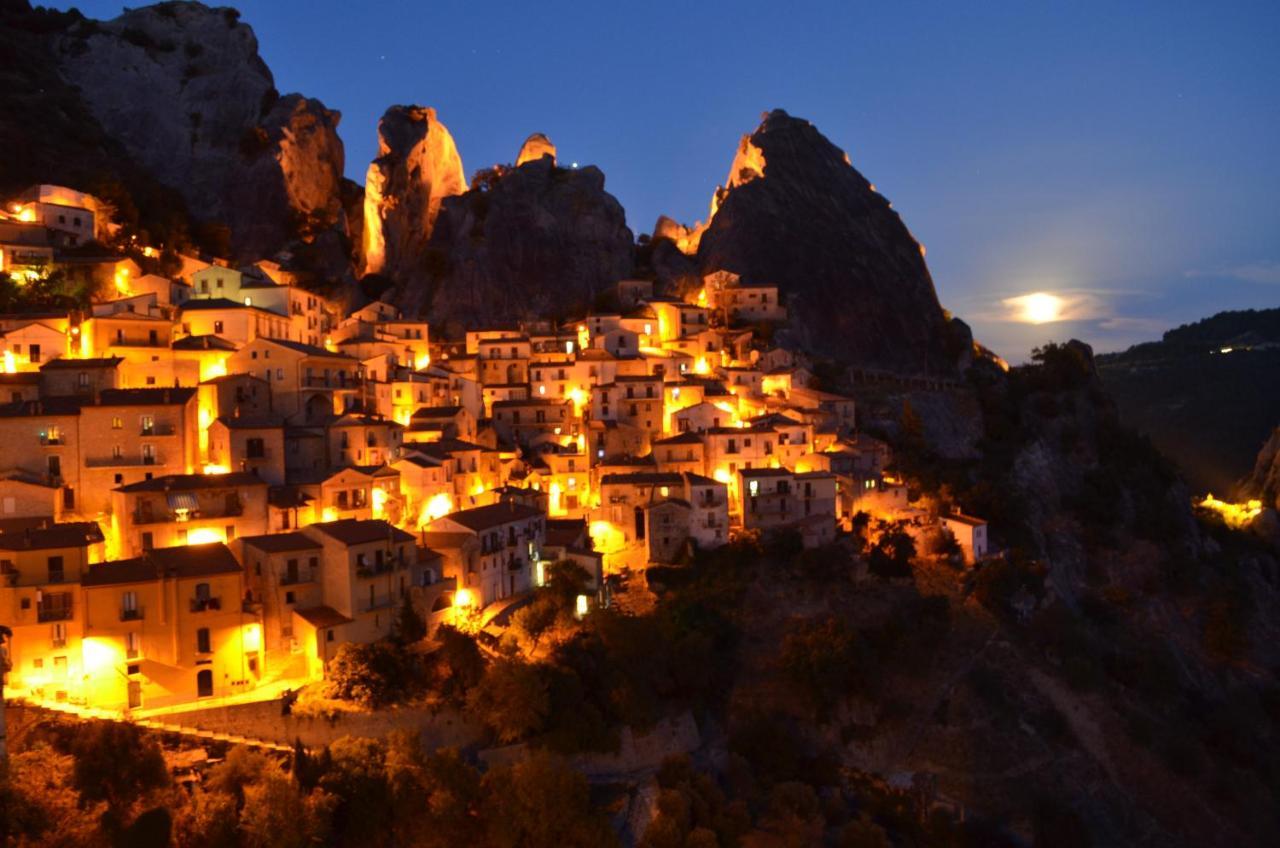 La Gradinata B&B Castelmezzano Luaran gambar