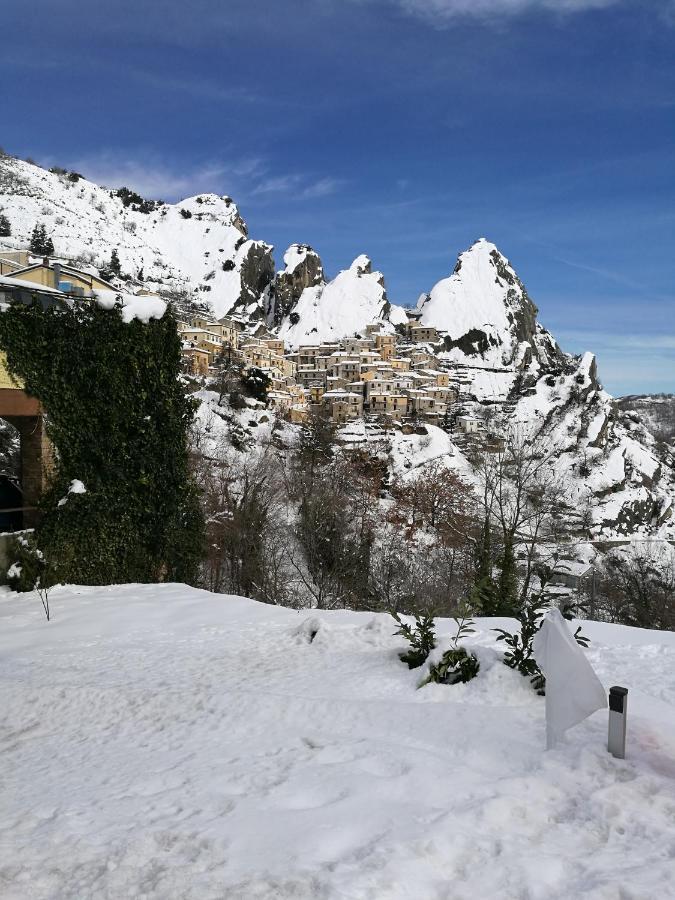 La Gradinata B&B Castelmezzano Luaran gambar