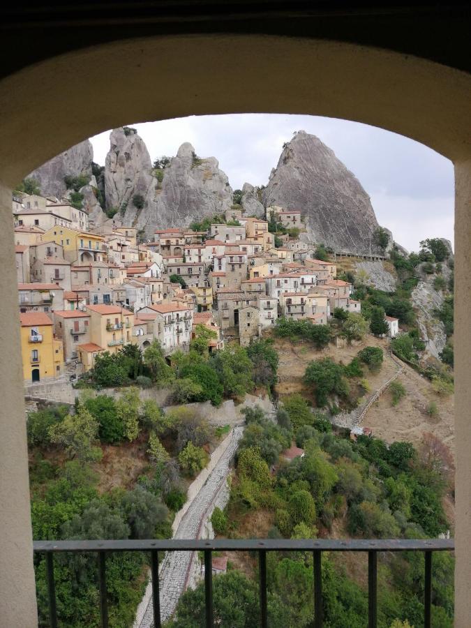 La Gradinata B&B Castelmezzano Luaran gambar