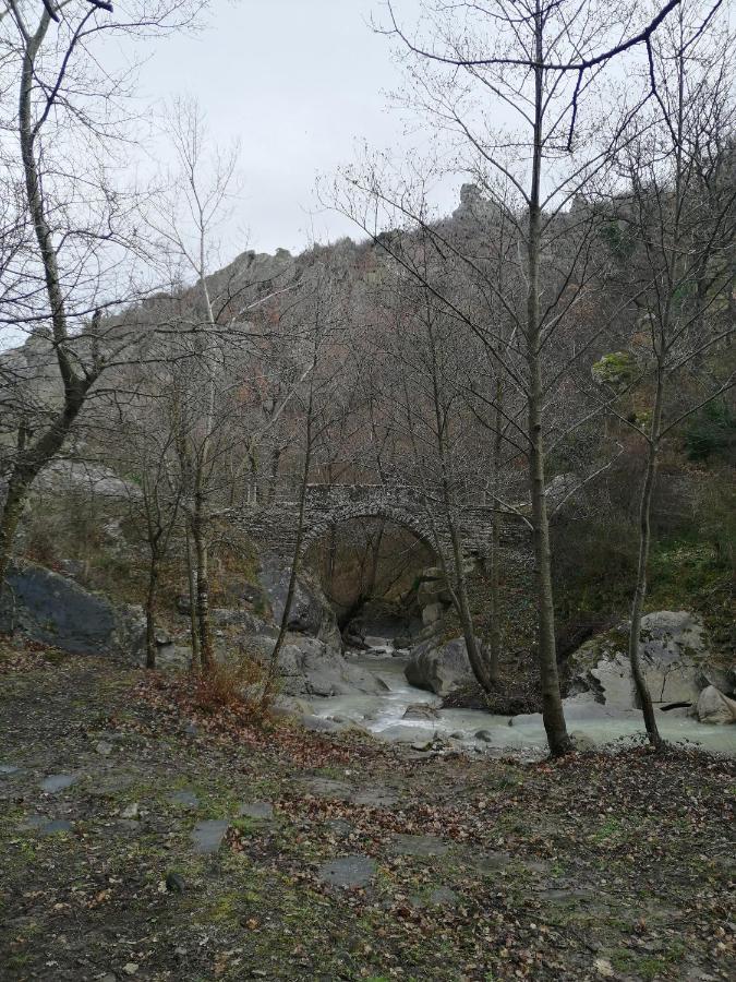 La Gradinata B&B Castelmezzano Luaran gambar